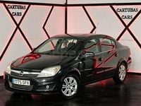 Usado Opel Astra Sport 110 CV (80 kW) 2010 Negro Berlina