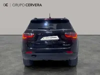 Usado Jeep Compass Trailhawk 241 CV (177 kW) 2020 Negro SUV