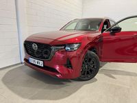 Usado Mazda CX-80 Homura-Line 254 CV (186 kW) 2024 Rojo SUV