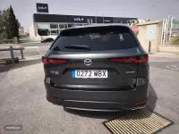 Usado Mazda CX-60 Exclusive 328 CV (241 kW) 2022 Gris SUV