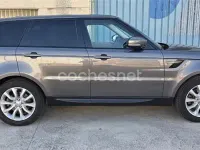 Usado Land Rover Range Rover SE 258 CV (189 kW) 2015 Gris / plata SUV