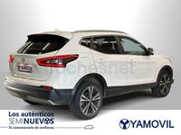 Usado Nissan Qashqai N-Connecta 140 CV (102 kW) 2019 Blanco SUV