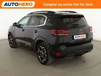 Usado Citroën C5 Aircross PureTech 131 CV (96 kW) 2023 Negro SUV