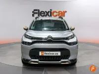 Usado Citroën C3 Aircross PureTech 110 CV (80 kW) 2023 Gris SUV