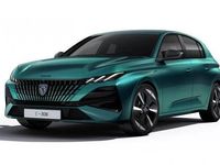 Usado Peugeot e-308 Allure 131 kW (179 CV) 2024 Azul claro Utilitario