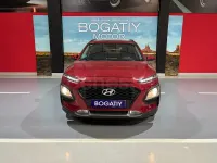 Usado Hyundai Kona Style 141 CV (103 kW) 2020 Granate SUV