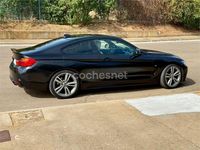 Usado BMW 425 Shadowline 218 CV (160 kW) 2014 Negro Coupe
