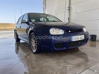 Usado VW Golf IV Highline 150 CV (110 kW) 2001 Azul Familiar