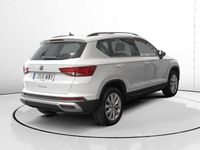 Usado Seat Ateca 151 CV (111 kW) 2024 Negro SUV