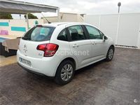 Brugt Citroën C3 70 HK (51 kW) 2010 Hvid Sedan