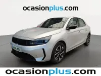 Usado Opel Corsa 100 CV (73 kW) 2025 Gris plata Utilitario