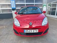 Usado Renault Twingo Authentique 75 CV (55 kW) 2009 Rojo Utilitario