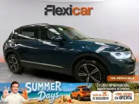 Usado VW Tiguan Life 150 CV (110 kW) 2021 Azul SUV
