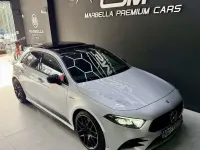 Usado Mercedes A35 AMG AMG 306 CV (225 kW) 2022 Gris Utilitario