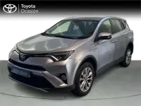 Usado Toyota RAV4 Hybrid Advance 197 CV (144 kW) 2016 SUV