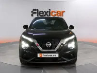 Usado Nissan Juke Tekna 114 CV (83 kW) 2024 Negro SUV