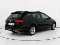 Brugt VW Golf VII Advance 115 HK (84 kW) 2019 Sort Hatchback