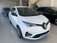 Usado Renault Zoe Life 80 kW (109 CV) 2020 Blanco Utilitario