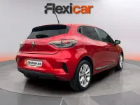 Usado Renault Clio V Evolution 101 CV (74 kW) 2025 Rojo Utilitario