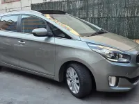 Usado Kia Carens 136 CV (100 kW) 2014 Beige Monovolumen