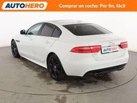 Usado Jaguar XE R-Sport 180 CV (132 kW) 2016 Blanco Berlina