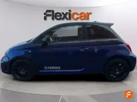 Usado Abarth 595 165 CV (121 kW) 2021 Azul Utilitario