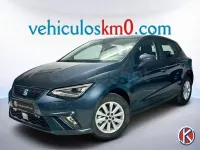 Usado Seat Ibiza Style 115 CV (84 kW) 2024 Gris / plata Utilitario