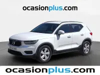 Usado Volvo XC40 150 CV (110 kW) 2018 Blanco SUV