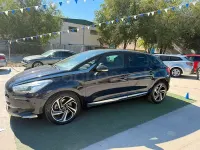 Usado DS Automobiles DS5 181 CV (133 kW) 2018 Negro Utilitario