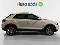 Usado VW T-Roc Sportline 110 CV (80 kW) 2022 Blanco SUV