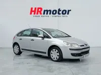 Usado Citroën C4 VTR Sport 110 CV (80 kW) 2006 Gris