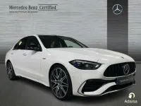 Usado Mercedes C43 AMG AMG 408 CV (300 kW) 2024 Berlina
