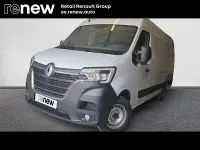 Usado Renault Master R.S. 145 CV (106 kW) 2021 Blanco Monovolumen
