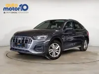 Usado Audi Q5 Advanced Plus 163 CV (119 kW) 2022 Gris SUV