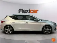 Usado Seat Leon FR 150 CV (110 kW) 2021 Gris
