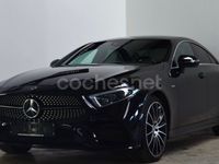 Usado Mercedes CLS400 340 CV (250 kW) 2019 Negro Berlina