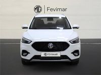 Usado MG ZS Luxury 111 CV (81 kW) 2023 Blanco Berlina