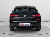 Usado BMW X2 Advantage 220 CV (161 kW) 2022 Negro SUV