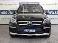 Usado Mercedes GL63 AMG AMG 557 CV (409 kW) 2013 Negro SUV