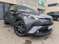 Usado Toyota C-HR Plus 122 CV (89 kW) 2017 Gris / plata SUV