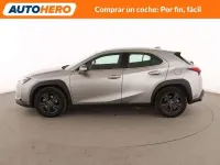 Usado Lexus UX 250h Business Edition 184 CV (135 kW) 2020 Gris SUV
