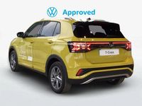 Usado VW T-Cross R-line 116 CV (85 kW) 2024 SUV