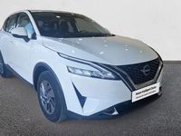 Usado Nissan Qashqai Acenta 140 CV (102 kW) 2022 Lunar white (perlada) SUV