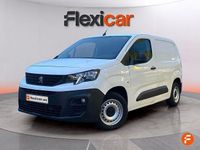Usado Peugeot Partner 99 CV (72 kW) 2019 Blanco Monovolumen
