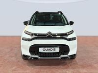 Usado Citroën C3 Aircross PureTech 110 CV (80 kW) 2022 Blanco SUV
