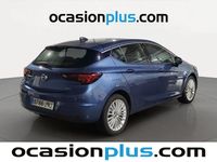 Usado Opel Astra Excellence 136 CV (100 kW) 2016 Azul Utilitario