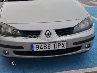 Usado Renault Laguna II Dynamique 120 CV (88 kW) 2005 Verde Berlina