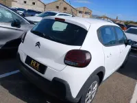 Usado Citroën C3 Live 102 CV (75 kW) 2021 Blanco Utilitario