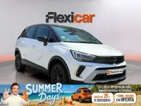 Usado Opel Crossland Edition 110 CV (80 kW) 2021 Blanco SUV