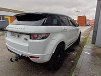 Usado Land Rover Range Rover evoque Dynamic 150 CV (110 kW) 2014 Blanco SUV